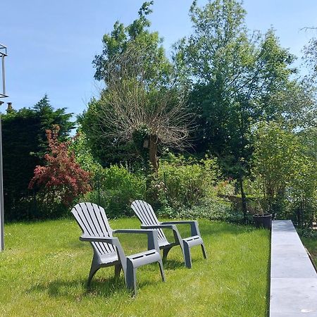 Gite En Bord De Meuse Monthermé المظهر الخارجي الصورة